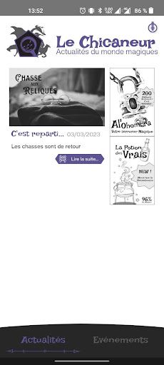 Le Chicaneur - Screenshot 2