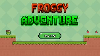 Froggy Adventure - Screenshot 1