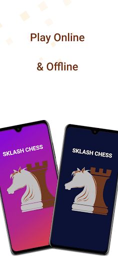 Sklash Chess - Screenshot 1