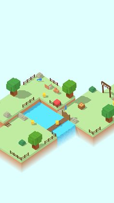 Block World Adventure - Screenshot 4