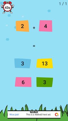 Math for Kids - Easy learn - Screenshot 3