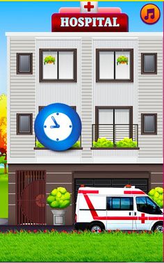 maternity doctor & newborn bab - Screenshot 2