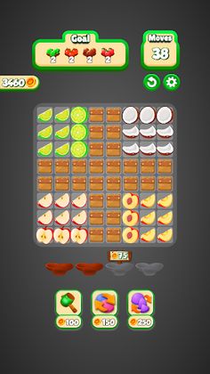 Fruits Merge 3D - Screenshot 3