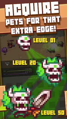 Linear Quest Battle: Idle Hero - Screenshot 4