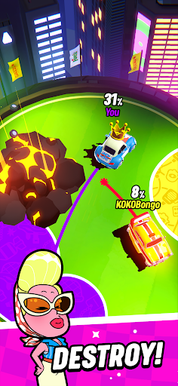 Trailz - PvP - Screenshot 4