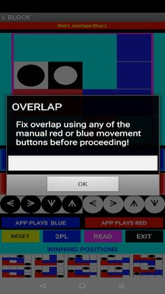 L BLOCK - Screenshot 3