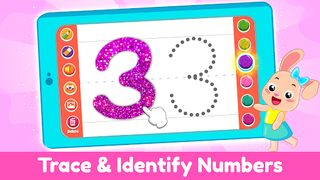 Learn 123 Numbers Kids Games - Screenshot 3