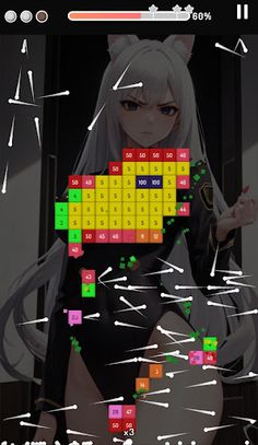 Brick Girls - Screenshot 2