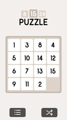Slide Puzzle Pro - Screenshot 2