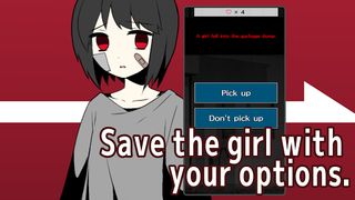 Runaway girl - Screenshot 2