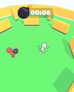 Catch My Bomb - Screenshot 3