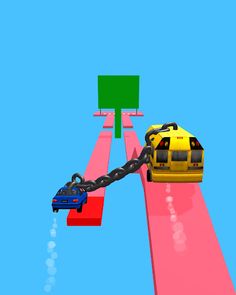 Tag Car Drive - Screenshot 1