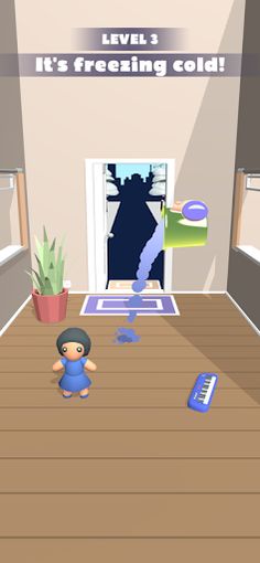 Alone @ Home - Screenshot 1