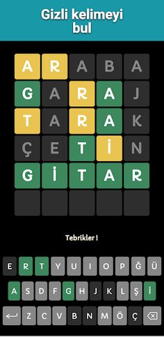 Wordly - word for word - Screenshot 2