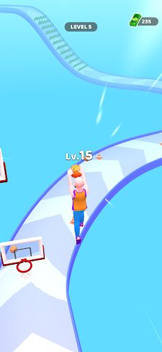 Dunk Rush - Screenshot 2