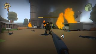 Bunker 23 - Action Adventure - Screenshot 1