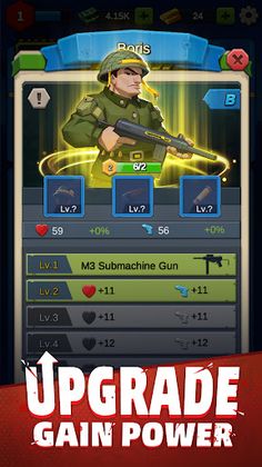 Out of Zombies - Screenshot 4