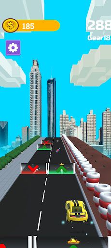 Hyper Fast Drag - Screenshot 3