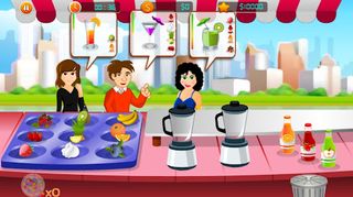 Drink Buffet - Screenshot 2