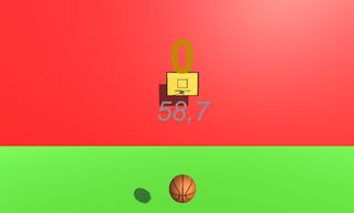 Futebol e basquete JR - Screenshot 1