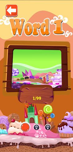 Jelly Mania - Screenshot 2