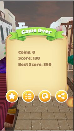 Desert King - Screenshot 4