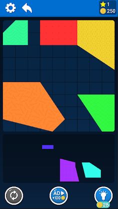 Tangram Puzzle - Screenshot 3