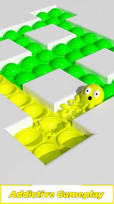 Pop It Maze 3D: Lets Pop - Screenshot 4