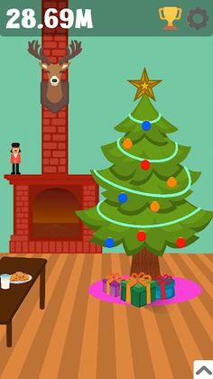 Christmas Tree Clicker - Screenshot 3
