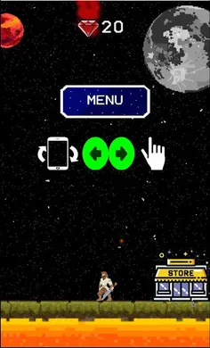 JumperMan - Screenshot 3