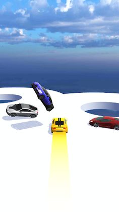 Ring Out Car - Screenshot 3