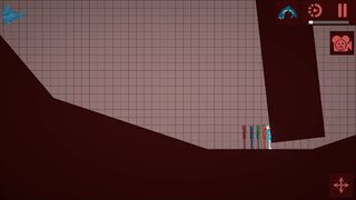 People Red Melon 3D Playground - Screenshot 2