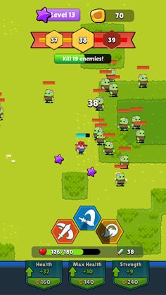 Pocket Adventure - Screenshot 4