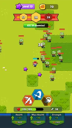Pocket Adventure - Screenshot 4