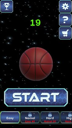 DribbleCrash - Screenshot 1