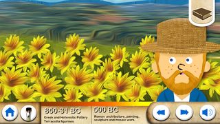 Art History For kids - Screenshot 1