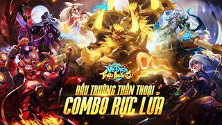 Vô Địch Triệu Hoán Sư - Screenshot 1