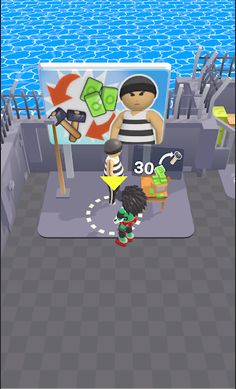 My Hero - Anime games - Screenshot 3