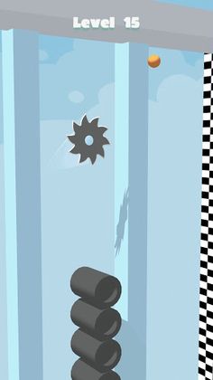 Swing Saw - Screenshot 4