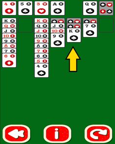 Solitaire by Brave - Screenshot 4