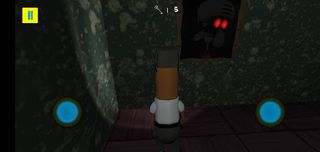 Squidward Horror Game - Screenshot 2