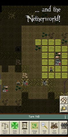 Rising Empires 2 - 4X strategy - Screenshot 3