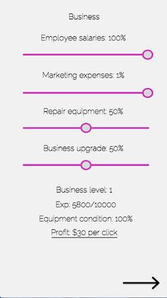 Pocket Business: Poor to Rich - Screenshot 3