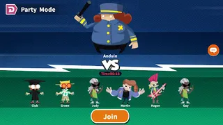 Dorm Party Online - Screenshot 1