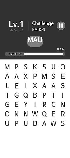 Word Search Fun - Screenshot 4