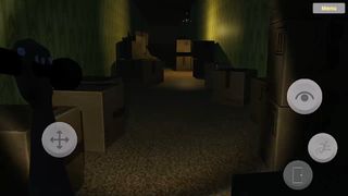 Obunga Rainbow Friends: Horror - Screenshot 2