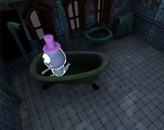 John Lemon's Haunted Jaunt - Screenshot 2
