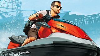 GTA V Theft Auto Craft MCPE - Screenshot 3