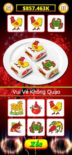 bau cua 2023 - 2024 - Screenshot 1