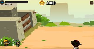 Castle Defense: Mini! - Screenshot 3